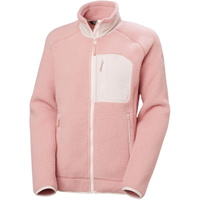 Womens Imperial Pile Fleece Block Jacket